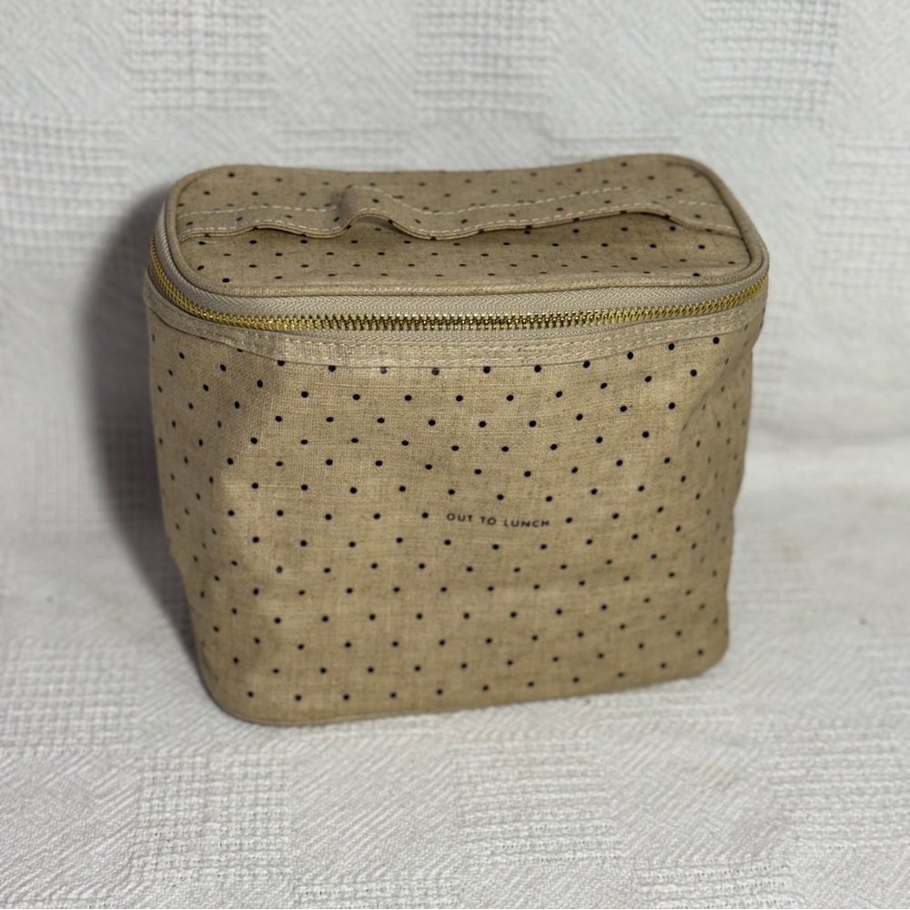 Kate Spade “out to lunch” tote bag.